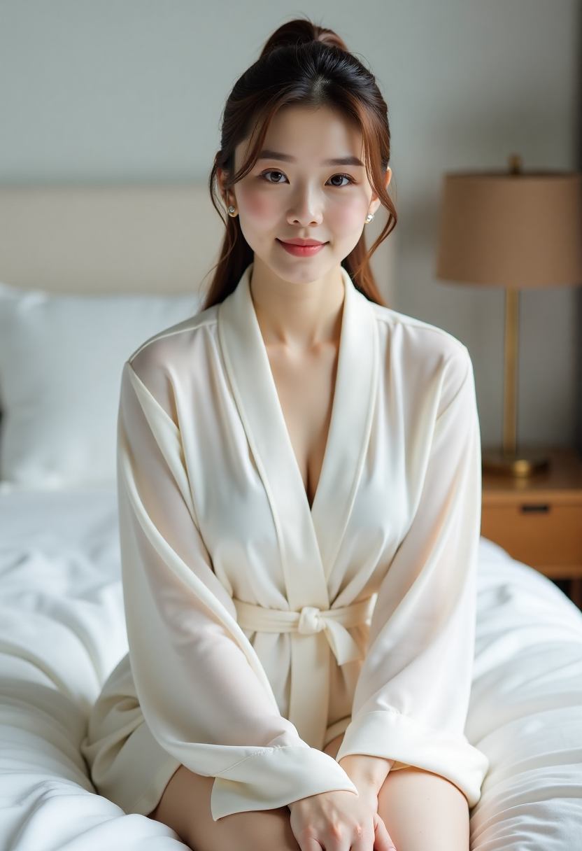 出门见晴
