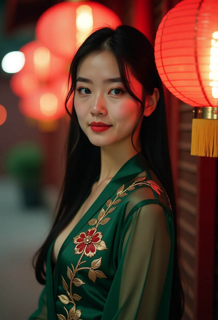 周日的轮渡