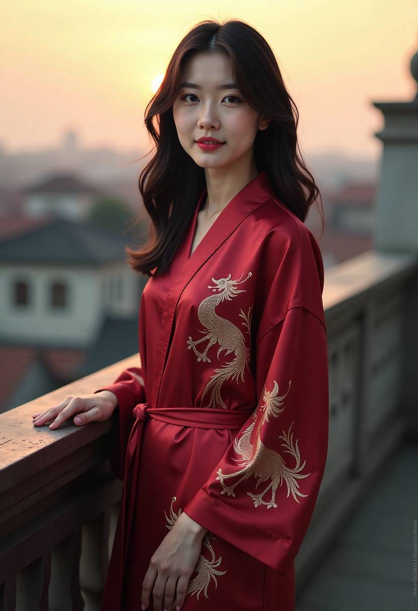 三月出门